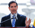 El secretario de Estado de Estados Unidos, Marco Rubio. EFE / J. Jácome