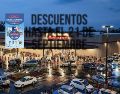 Descuentos del 15, 20, 25 y 30 por ciento de descuento en Costco México hasta el 21 de septiembre. ESPECIAL / FACEBOOK Costco México