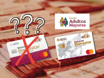 La tarjeta Bienestar es el medio a través del cual se depositan los pagos de la Pensión Bienestar de manera bimestral. ESPECIAL/ GOBIERNO DE MÉXICO