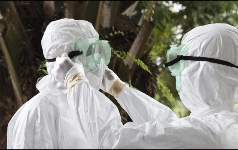Se trata del décimo sexto brote de ébola declarado en el país desde la última epidemia. EFE / ARCHIVO
