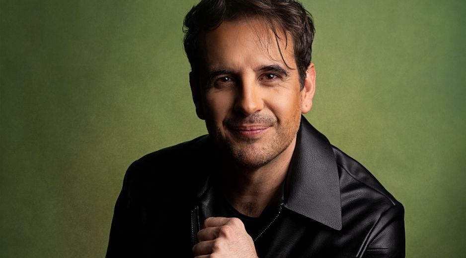 Carlos Quezada y María José 