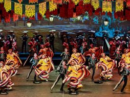 El espectáculo presentará la diversidad cultural de México. CORTESÍA/ Universidad de Guadalajara
