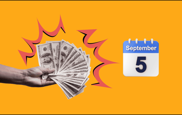 Así se cotiza el dólar en Banco Azteca este 5 de septiembre. UNSPLASH/ Jinyun