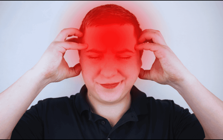 los males de cefalea y migraña representan las atenciones médicas más comunes de los pacientes. ESPECIAL / CANVA