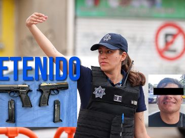 La Comisaría de Seguridad de Zapopan informó la detención de un sujeto en la colonia Rinconada del Bosque. EL INFORMADOR / ARCHIVO / ESPECIAL / Policía de Zapopan