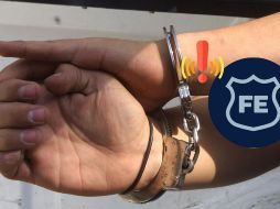 El detenido fue puesto a disposición de la autoridad judicial, la cual determinará su situación legal. EL INFORMADOR / ARCHIVO