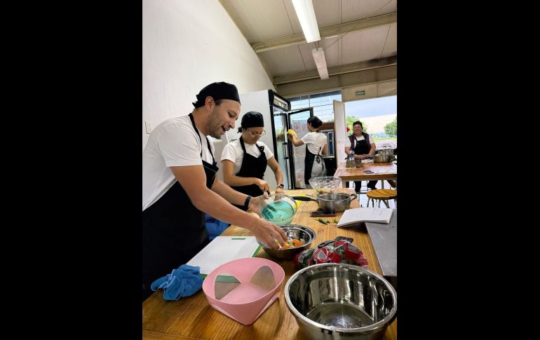 IDEFT reafirma su compromiso de acercar la formación a todos los rincones de Jalisco. CORTESÍA