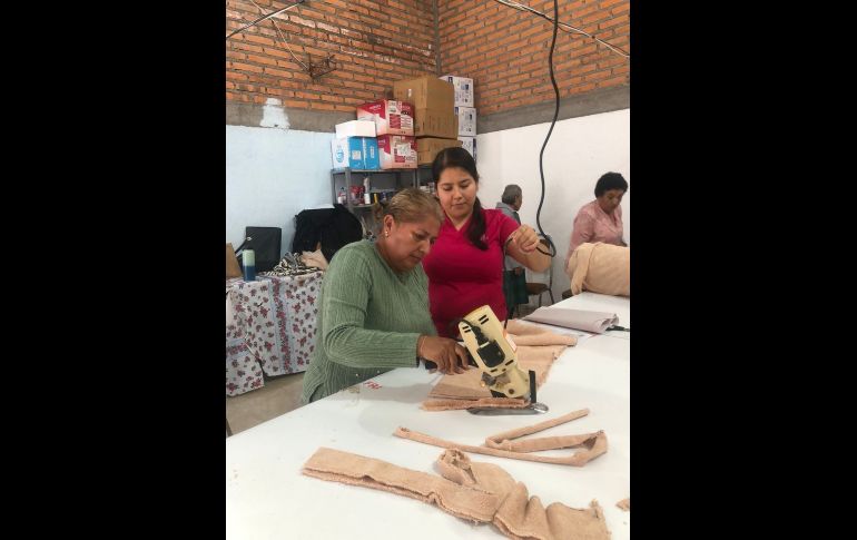 IDEFT reafirma su compromiso de acercar la formación a todos los rincones de Jalisco. CORTESÍA