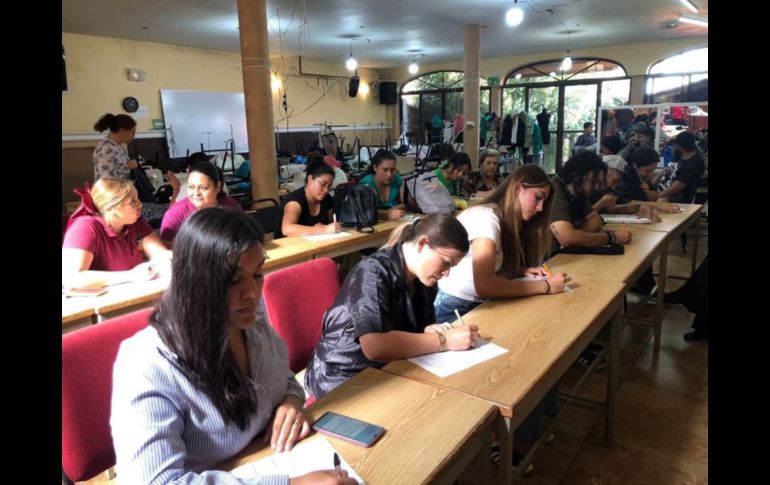 IDEFT reafirma su compromiso de acercar la formación a todos los rincones de Jalisco. CORTESÍA