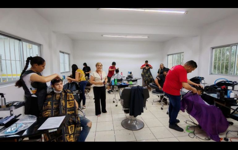 IDEFT reafirma su compromiso de acercar la formación a todos los rincones de Jalisco. CORTESÍA