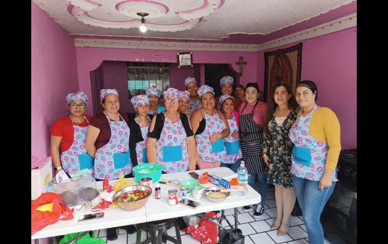 IDEFT reafirma su compromiso de acercar la formación a todos los rincones de Jalisco. CORTESÍA