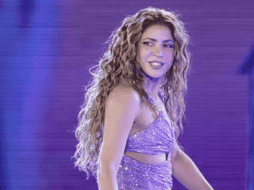 En redes se han vuelto virales dos momentos de Shakira. SUN / F. ROJAS