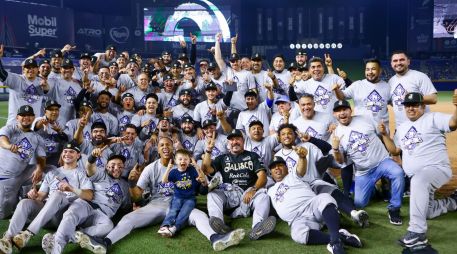 Charros espera rival de entre los Diablos y los Piratas, que se disputan el título de la Zona Sur. CORTESÍA/Charros de Jalisco