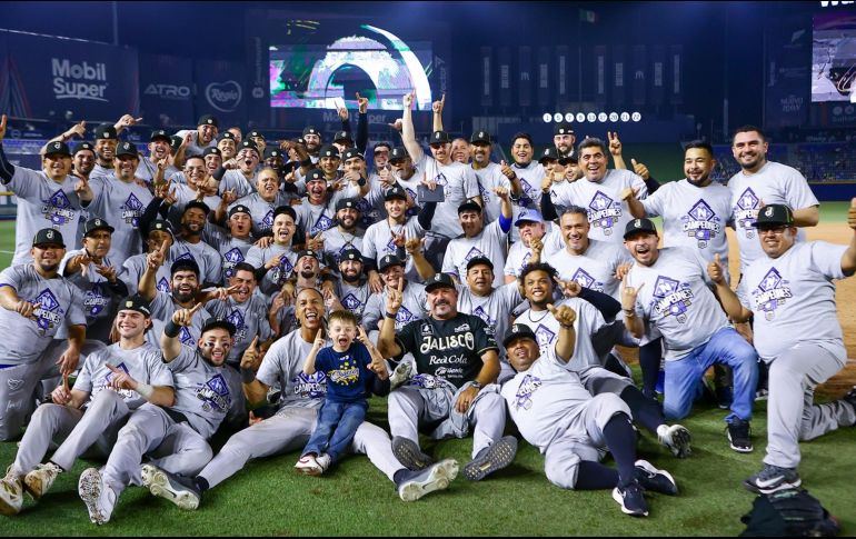 Charros espera rival de entre los Diablos y los Piratas, que se disputan el título de la Zona Sur. CORTESÍA/Charros de Jalisco