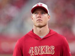 Christian McCaffrey se perdió 13 encuentros la campaña anterior. AP/G. Vásquez