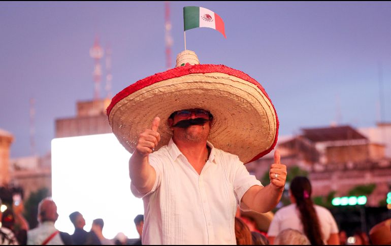 El lunes 15 de septiembre no es 