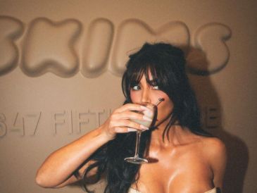 Tanto Kim Kardashian, como Skims, celebraron por redes sociales la apertura de la nueva tienda en México. INSTAGRAM/@kimkardashian