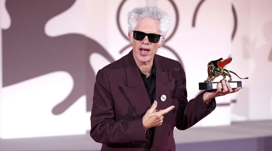Sorpresa en Venecia: Jarmusch gana el León de Oro