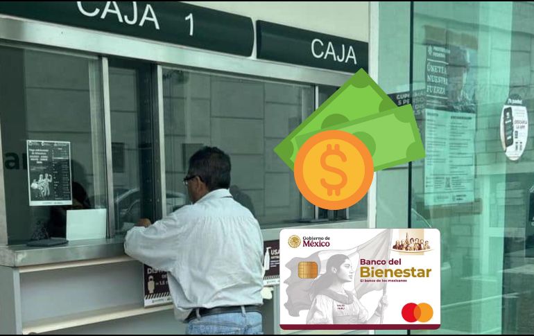 Aquí te compartimos el calendario completo de pagos. ESPECIAL / BANCO DEL BIENESTAR