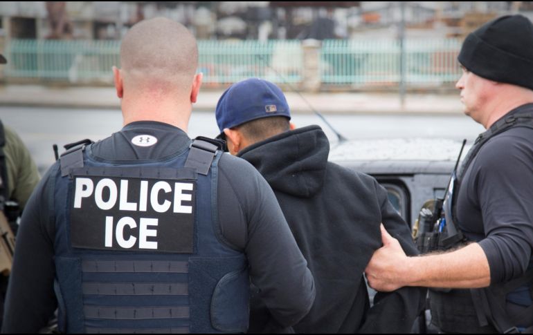 El fallo del Supremo supone un triunfo clave para la Casa Blanca en su política de deportaciones masivas. AP/ARCHIVO