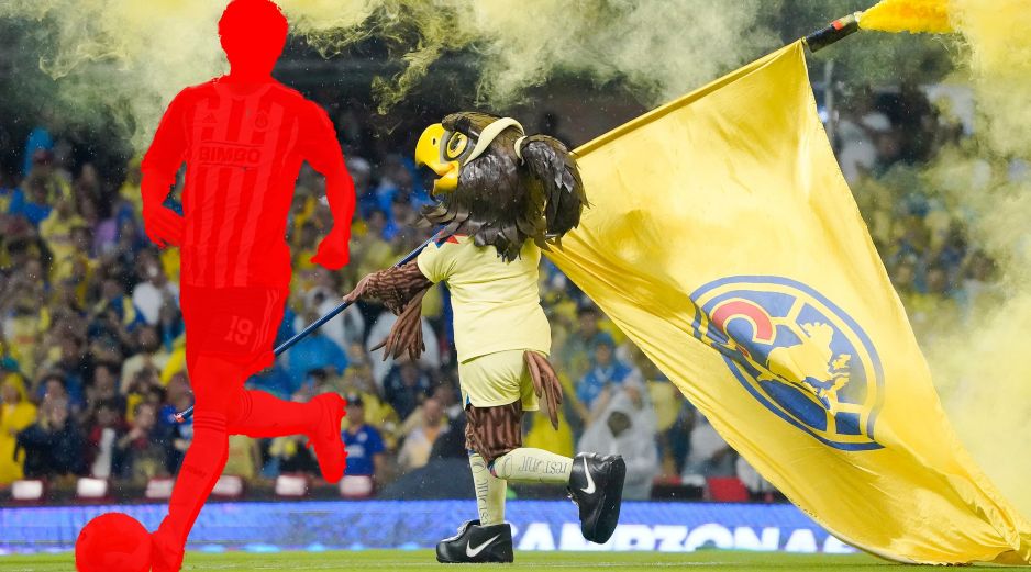 Este exjugador campeón con Chivas confesó tener pasado americanista. IMAGO7 / ARCHIVO
