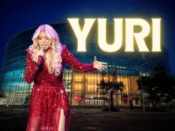 El concierto de Yuri está programado para el 11 de octubre a las 21:00 horas. ESPECIAL EL INFORMADOR/ARCHIVO