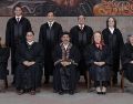 De acuerdo con la Corte, la nueva imagen institucional refleja los valores que guiarán sus trabajos jurisdiccionales: pluralidad, inclusión, cercanía y respeto a la diversidad cultural de México. ESPECIAL / SCJN