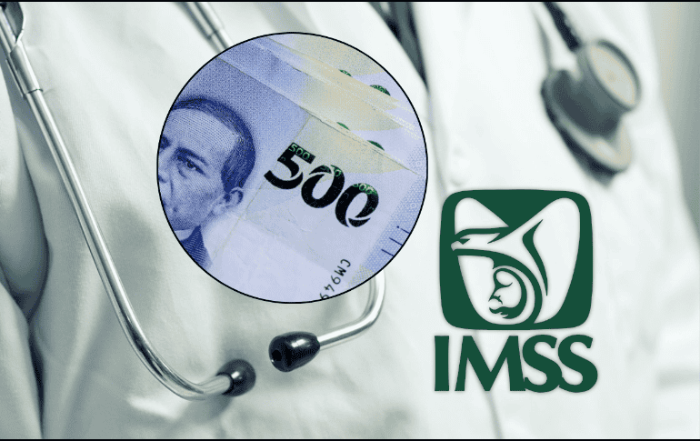 Conoce los porcentajes del salario registrado que el IMSS paga a los trabajadores por incapacidad. ESPECIAL