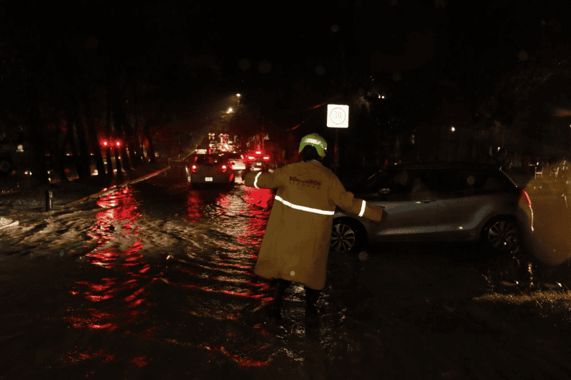  ESPECIAL / Protección Civil y Bomberos Zapopan 