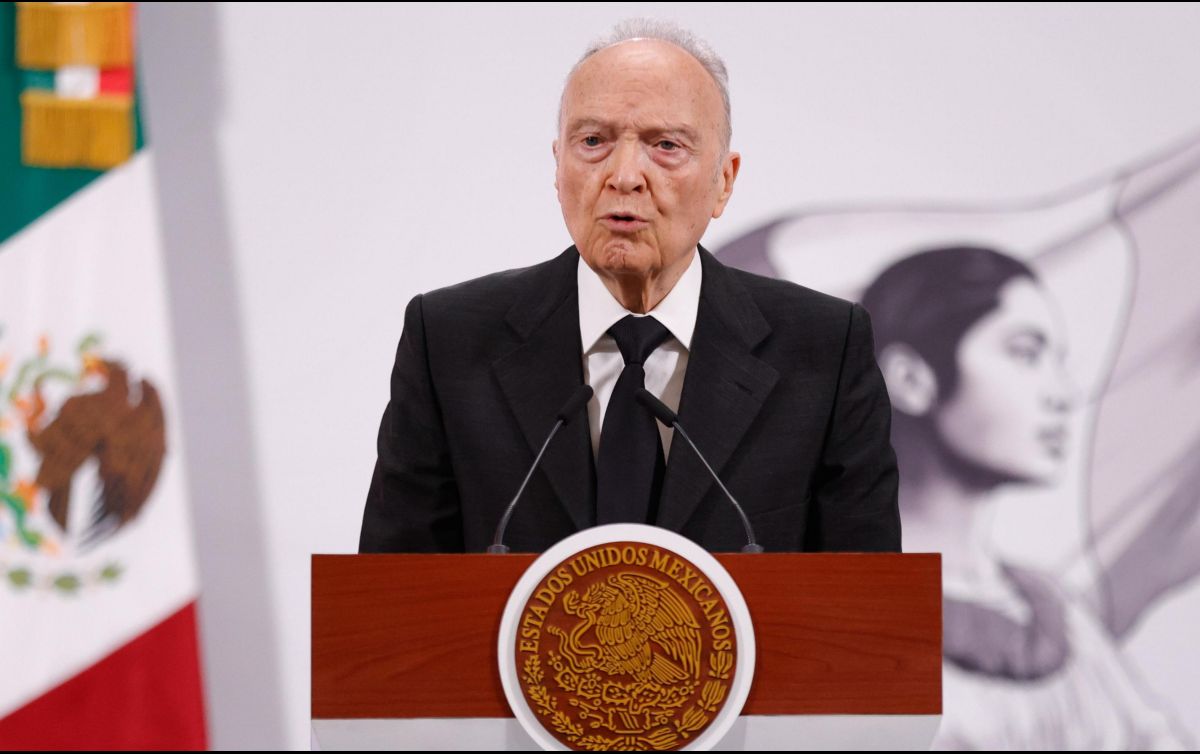 La Presidenta Claudia Sheinbaum reconoció que la Marina ha trabajado en conjunto para esclarecer lo sucedido con el delito de hidrocarburo no declarado en Tamaulipas. SUN / D. Simón Sánchez