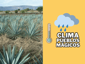 Para el día de hoy, 9 de septiembre se pronostica lluvias y tormentas en algunos Pueblos Mágicos de Jalisco. UNSPLASH/  S. hinni