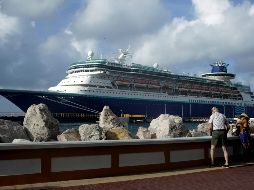 De acuerdo con el pliego acusatorio, González Díaz protagonizó el incidente en el barco crucero Rhapsody of the Seas, de la línea Royal Caribbean, en el muelle cuatro del Puerto de San Juan, Puerto Rico. EFE / ARCHIVO