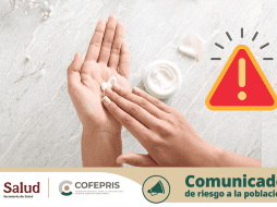 La institución exhortó a la ciudadanía a denunciar la venta de productos sospechosos, con el fin de proteger la salud pública y evitar que más personas se expongan a esta sustancia dañina. COFEPRIS