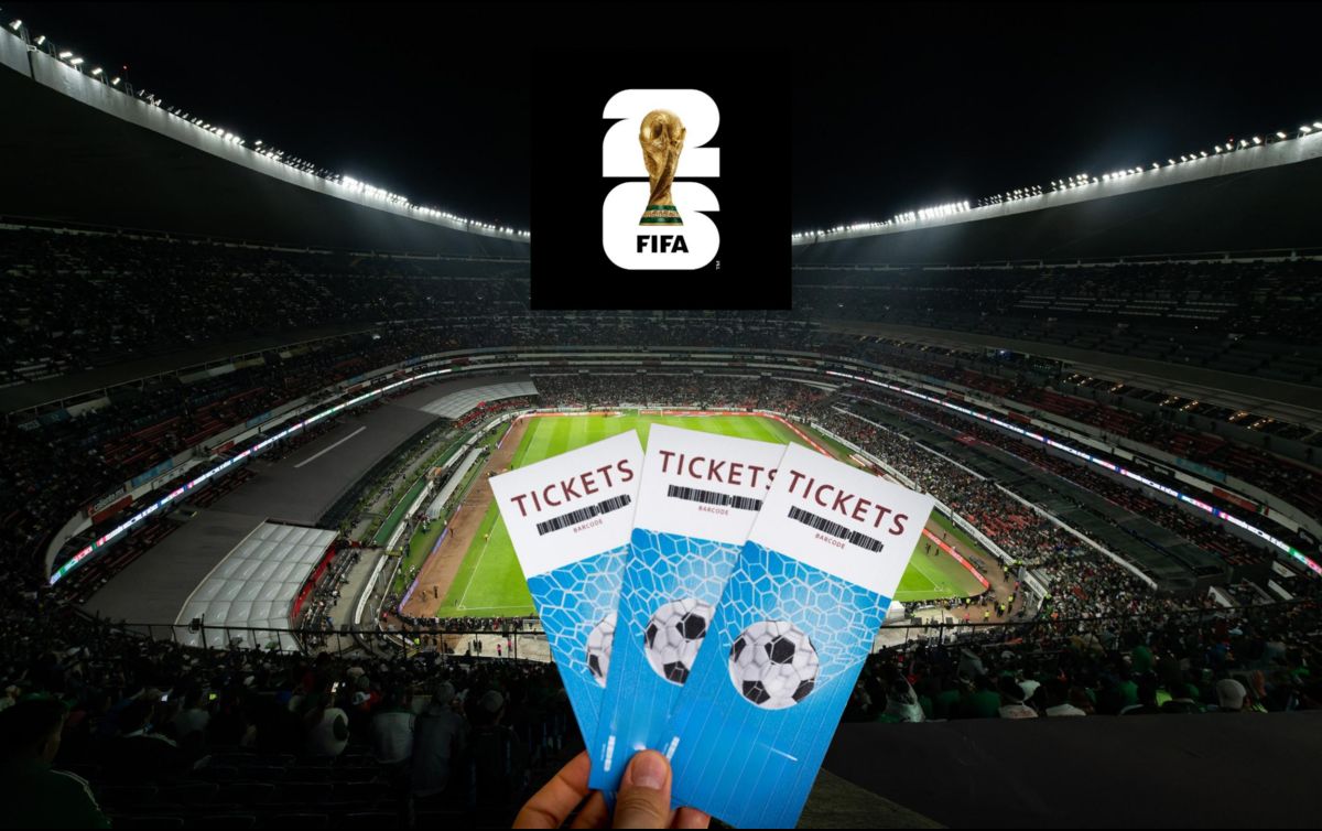 En esta fase podrán participar los tarjetahabientes Visa, quienes deben registrarse en la plataforma FIFA ID y entrar a un sorteo. ESPECIAL / IMAGO7 y CANVA