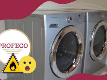 La empresa fabricante de las secadoras ofreció una solución y se comprometió a repararlas sin costo para los usuarios. Canva/ESPECIAL