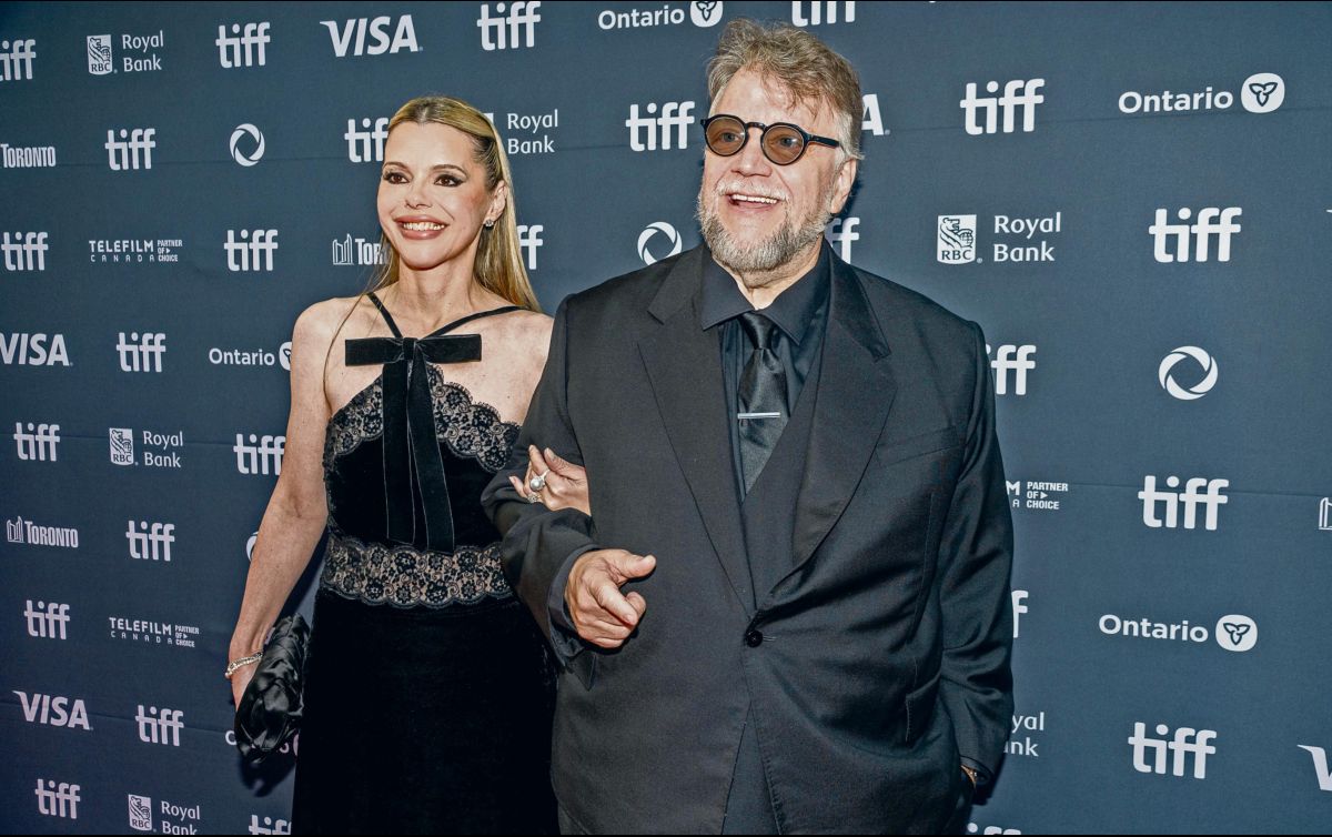 Guillermo del Toro anunció que rodará “3993”, el fin de la trilogía que comenzó con  “El espinazo del diablo” y “El laberinto del fauno”. EFE/E. Lima