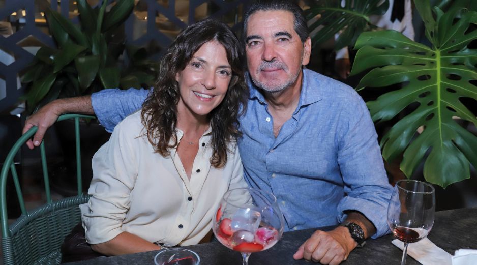 Peque Ramos y Gabriel Martínez. GENTE BIEN JALISCO / Revista del 12 de septiembre 2025