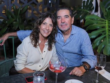 Peque Ramos y Gabriel Martínez. GENTE BIEN JALISCO / Revista del 12 de septiembre 2025