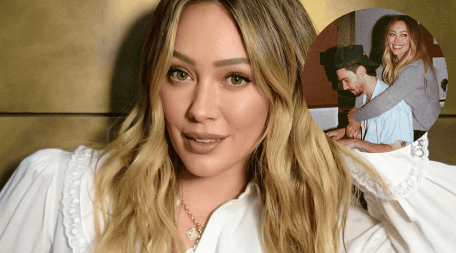 Hilary Duff regresa a la música luego de más de una década de ausencia. ESPECIAL / IG / @hilaryduff