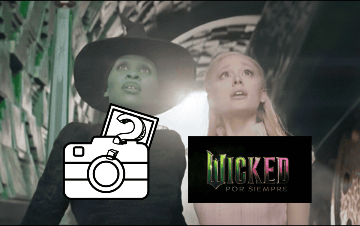 Falta poco para el estreno de Wicked: For Good en cines. YOUTUBE/ UNIVERSAL PICTURES MÉXICO