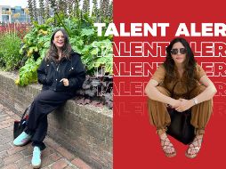 Alexa Curiel Tostado. CORTESÍA