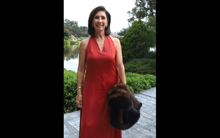 Gaby Plasencia. GENTE BIEN JALISCO / C. Jimeno