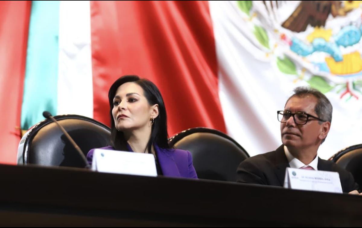 Mery Pozos hizo un llamado al gobierno de Jalisco y a todos los involucrados para olvidar las banderas partidistas y ser responsables en el ejercicio de gobierno. ESPECIAL