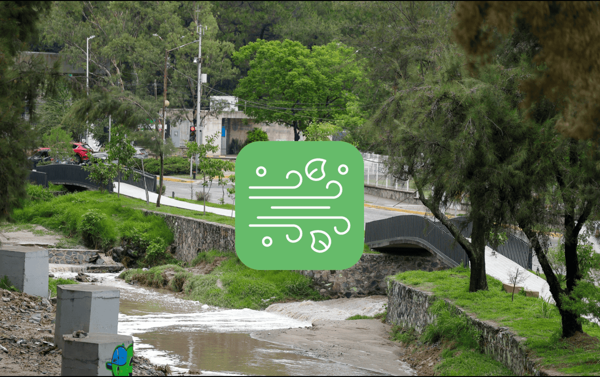 Índice de la calidad por zonas del AMG. EL INFORMADOR / ARCHIVO