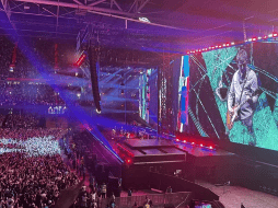 Oasis regresa a México con un concierto extraordinario. EFE / ARCHIVO