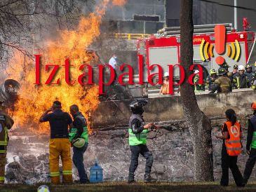 El suceso es investigado por la Fiscalía General de Justicia de la Ciudad de México. SUN / Luis Camacho / MIVV