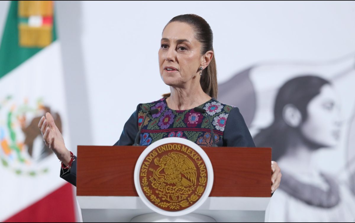 Este plan arancelario forma parte del Paquete Económico 2026 que, de ser aprobado antes del 15 de noviembre, entraría en vigor a partir del próximo año. EFE/M. Guzmán