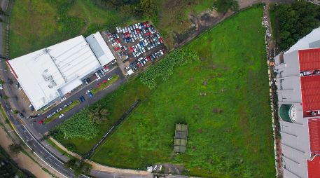 El predio ha sido clausurado, asegurado por la PROEPA y así va a permanecer, aseguró el Gobernador de Jalisco, Pablo Lemus. EL INFORMADOR/ A. Navarro