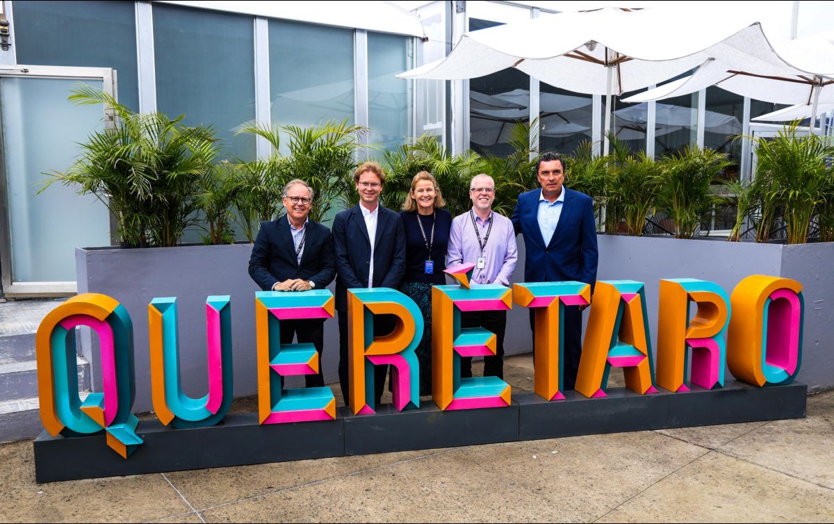 El Querétaro Open será el quinto torneo WTA 125 que se dispute en México en 2025. EL INFORMADOR/ A. NAVARRO.