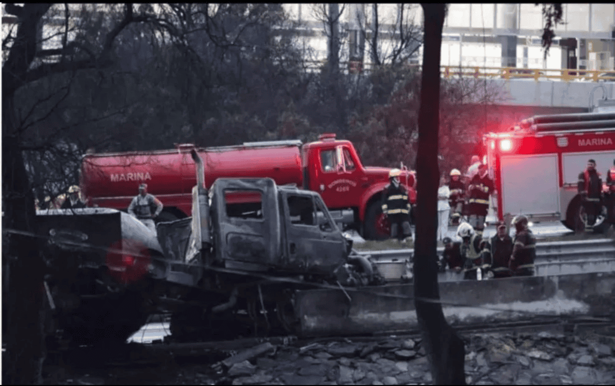 Explosión en Iztapalapa: Este sería el dueño de Silza, propietaria de la pipa de gas